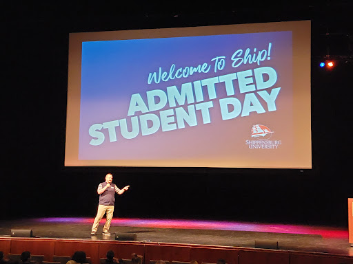 Performing Arts Group «H. Ric Luhrs Performing Arts Center», reviews and photos, 475 Lancaster Dr, Shippensburg, PA 17257, USA