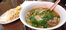 Soupe du Restaurant asiatique AU BOEUF D'OR à Lyon - n°7