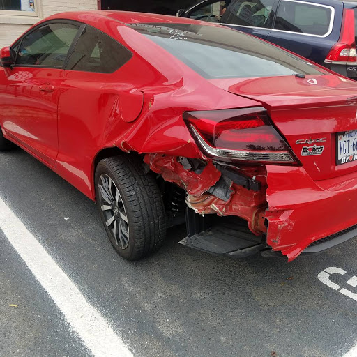 Auto Body Shop «Dulles Auto Body & Paint», reviews and photos, 44827 Old Ox Rd G, Sterling, VA 20166, USA