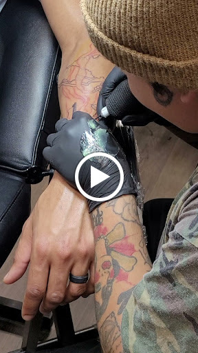 Explore elephant tattoo ideas for guys, creative tattoo ideas in Hinesville, available at House of Ink Tattoos