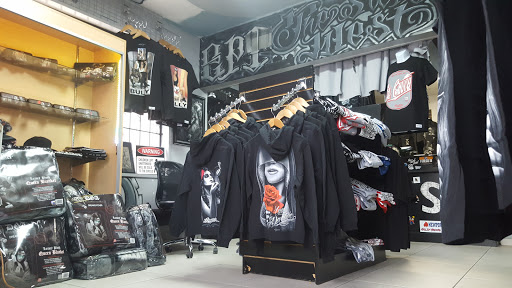 Tattoo Shop «The Sick West», reviews and photos, 600 S Solano Dr, Las Cruces, NM 88001, USA