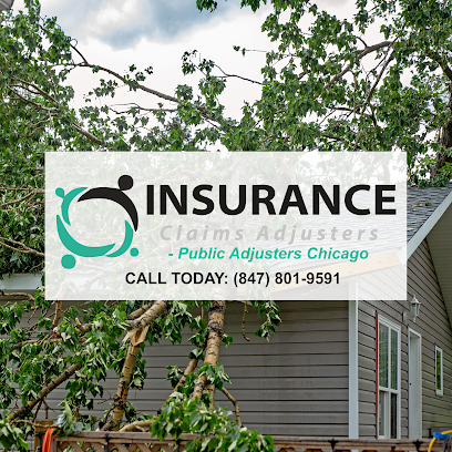 Insurance Claims Adjusters - Public Adjusters Chicago