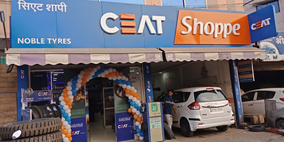 CEAT Shoppe, Noble Tyres