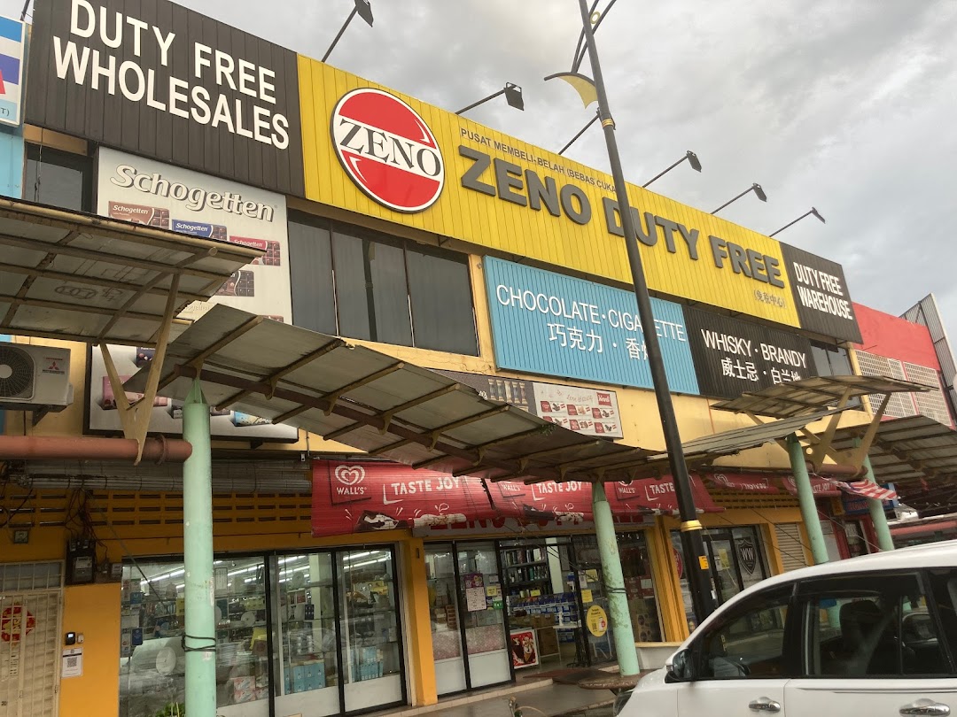 Zeno Duty Free Shopping Centre