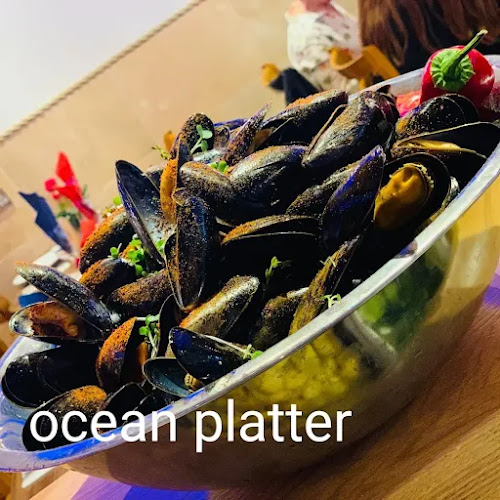 Ocean Fish Platter - Restaurant
