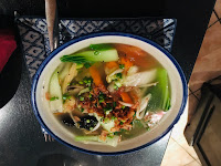 Soupe du Restaurant vietnamien Escale à Saigon à Paris - n°1