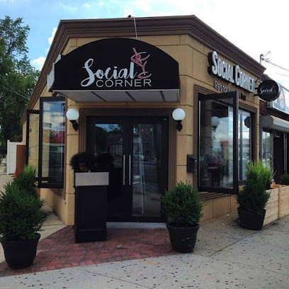 Social Corner Restaurant - 243-24 Merrick Blvd, Queens, NY 11422