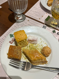 Baklava du Restaurant libanais Baladna à Paris - n°10
