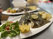 Plats et boissons du Restaurant de spécialités provençales L'Amirauté - Bar - Restaurant Saintes-Maries-de-la-Mer - n°19