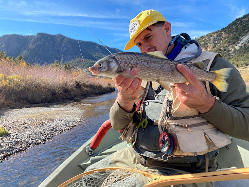 Fishing Store «Blue Quill Angler», reviews and photos, 1532 Bergen Pkwy, Evergreen, CO 80439, USA