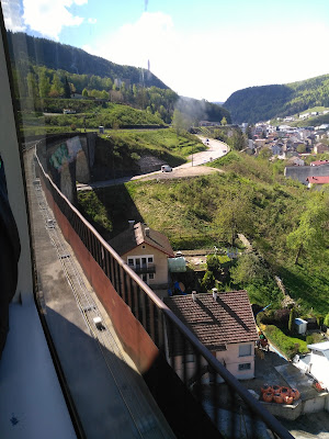 Morez à Hauts-de-Bienne