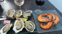 Plats et boissons du Restaurant de fruits de mer Chez STEPH COQUILLAGES VOTRE PRODUCTEUR à Agde - n°11