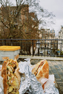 Plats et boissons du Kebab GEMÜSE - Berliner Kebap à Paris - n°8