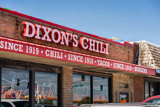Dixon's Famous Chili Parlor