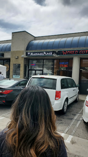 The Massage Place image