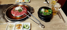 Viande du Restaurant coréen Restaurant Hyang-Ly à Paris - n°16
