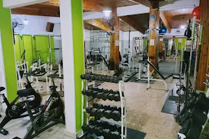 Gym AVM image