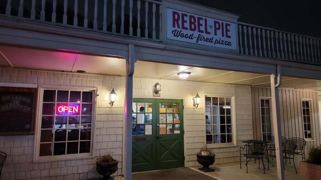 Rebel Pie 29505