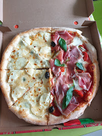 Prosciutto crudo du Pizzeria Le napolitain à Dax - n°3