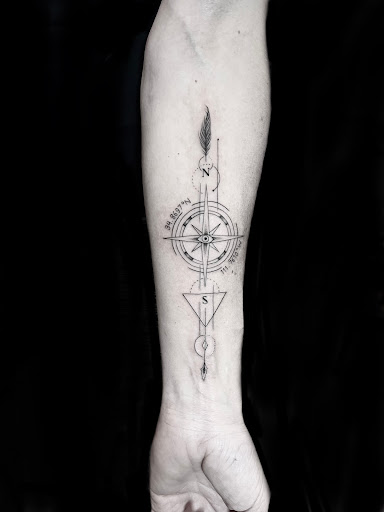 Explore tattoo room ideas, creative tattoo ideas in Newtonville, available at Nirvana Tattoo Studio