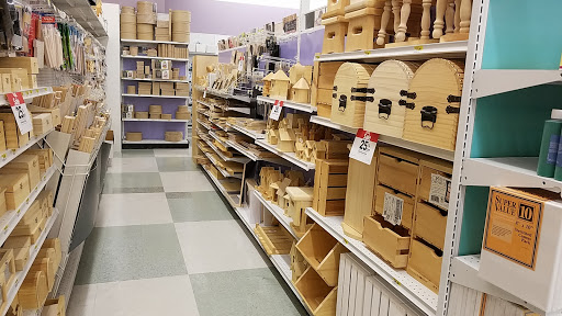 Fabric Store «Jo-Ann Fabrics and Crafts», reviews and photos, 8345 N Rockwell Ave, Oklahoma City, OK 73132, USA