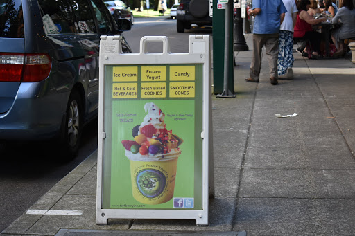 Frozen Yogurt Shop «TartBerry», reviews and photos, 915 SW 9th Ave, Portland, OR 97205, USA