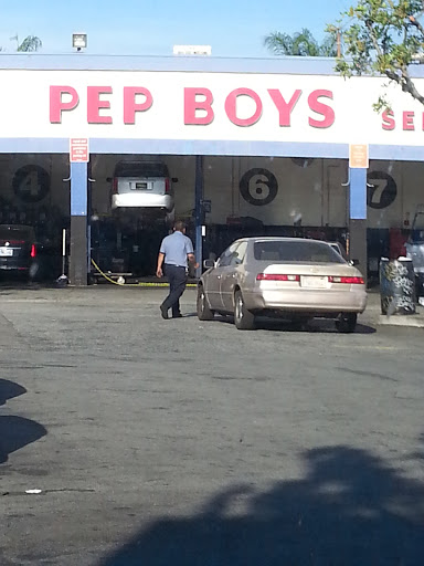 Auto Parts Store «Pep Boys Auto Parts & Service», reviews and photos, 256 S Atlantic Blvd, Los Angeles, CA 90022, USA