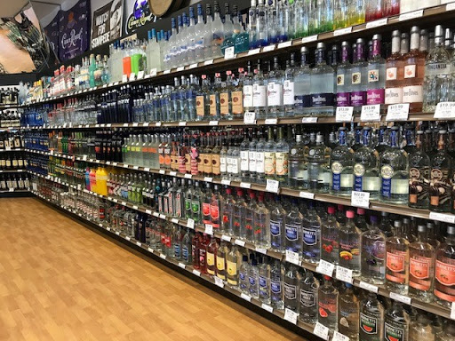 Liquor Store «Virginia ABC Store», reviews and photos, 201 N Maple Ave, Purcellville, VA 20132, USA