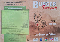 Photos du propriétaire du Restaurant de hamburgers Burger savoyard Chez Toto Saint Jean d'Aulps - n°12