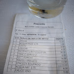 Photo n°1 de l'avis de Alessandro.r fait le 03/09/2023 à 19:49 sur le  Ristorante locanda Bonifacio VIII à Sermoneta