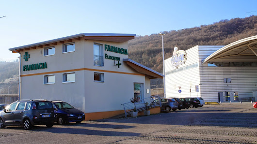 Farmacia Fabioneri Dott.ssa Giuseppina Zona Campo di Pile, 67100 L'Aquila AQ, Italia