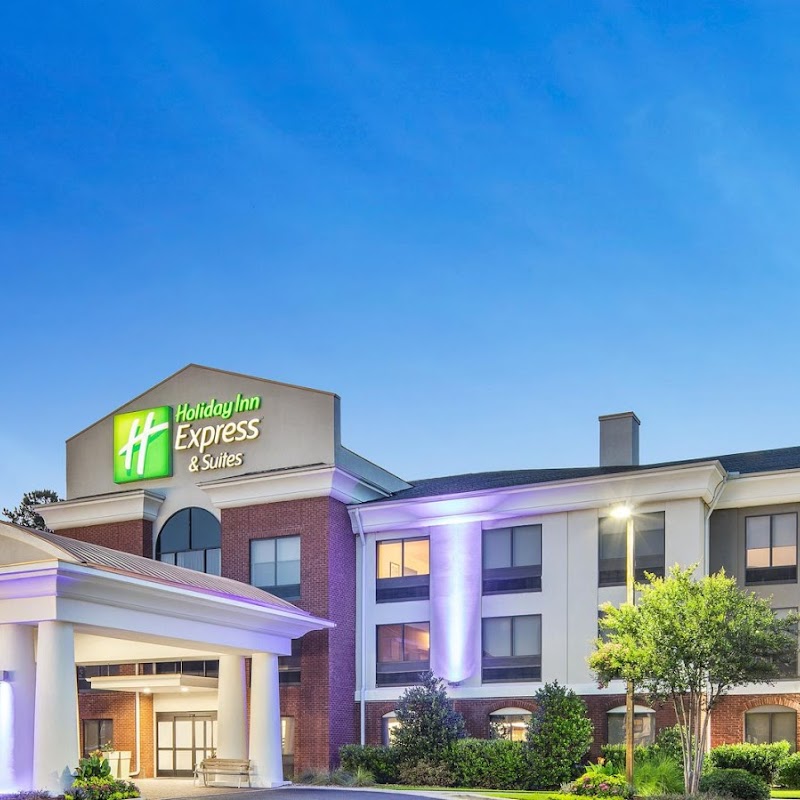 Holiday Inn Express & Suites Hardeeville-Hilton Head, an IHG Hotel