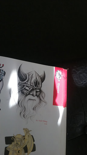 Explore mid arm tattoo ideas, creative tattoo ideas in Waterloo, available at Black Lotus Tattoo Studio