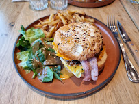 Hamburger du Restaurant de hamburgers Le Reef à Les Sables-d'Olonne - n°19