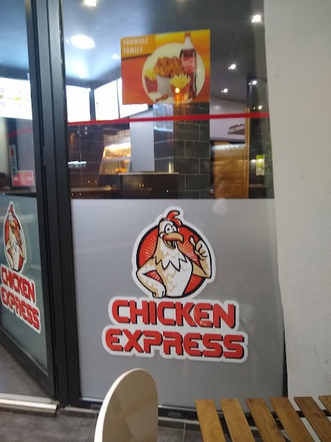 Chicken Express à Dijon (Côte-d'Or 21)
