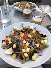 Plats et boissons du Restaurant O'Pizz Salades à Châteauneuf-Grasse - n°3