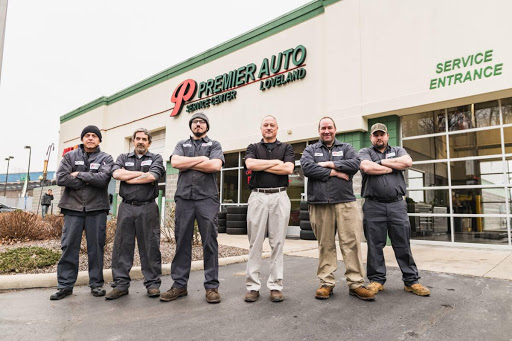 Auto Repair Shop «Premier Auto Service Loveland», reviews and photos, 10732 Loveland Madeira Rd, Loveland, OH 45140, USA