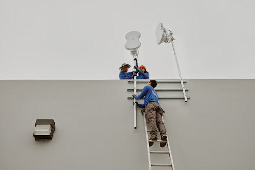 VicTel Enterprise WiFi & Security Systems image