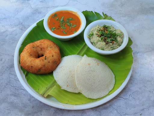 Gayatri Brahmin Catering Food Display