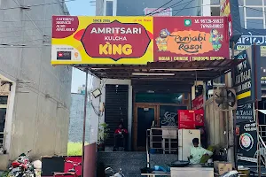 Amritsari kulcha King image