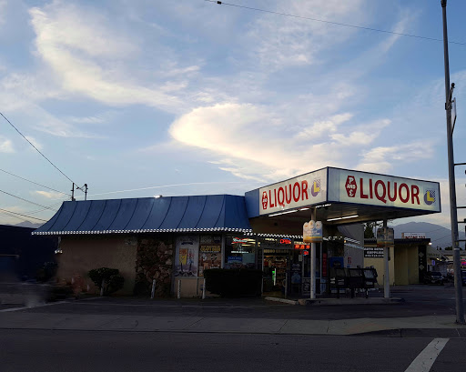 Beer store El Monte