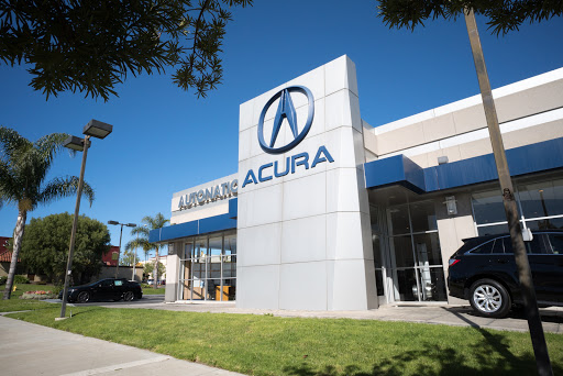 Acura Dealer «AutoNation Acura South Bay», reviews and photos, 25341 Crenshaw Blvd, Torrance, CA 90505, USA