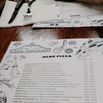 Photo n°2 de l'avis de Bruno.e fait le 16/08/2023 à 19:42 sur le  Pizzeria Alla Fontana à Milan