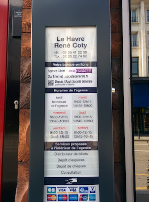 SG à Le Havre