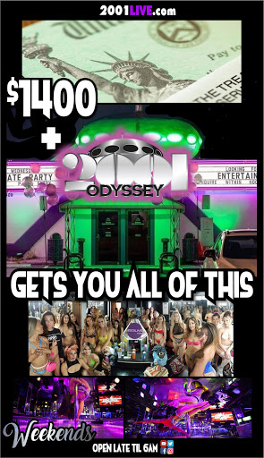 Adult Entertainment Club «2001 Odyssey», reviews and photos, 2309 N Dale Mabry Hwy, Tampa, FL 33607, USA