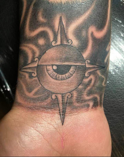 Explore tattoo ideas for kids, creative tattoo ideas in San Marcos, available at FROSTY TATTOO STUDIO