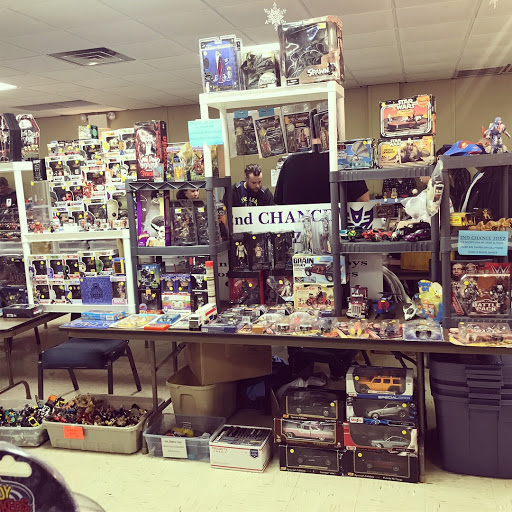 Toy Store «2nd Chance Toyz, Inc.», reviews and photos, 404 S Camp Meade Rd, Linthicum Heights, MD 21090, USA