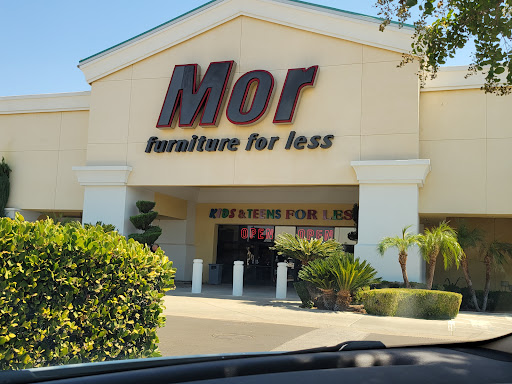 Furniture Store «Mor Furniture for Less», reviews and photos, 5156 N Blackstone Ave, Fresno, CA 93710, USA