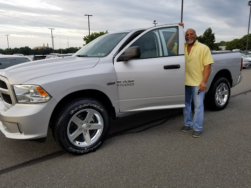 Car Dealer «Savage 61 Chrysler Dodge Jeep Ram», reviews and photos, 4645 Pottsville Pike, Reading, PA 19605, USA