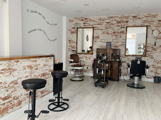 Barbería La KaroLa en Briviesca, Burgos